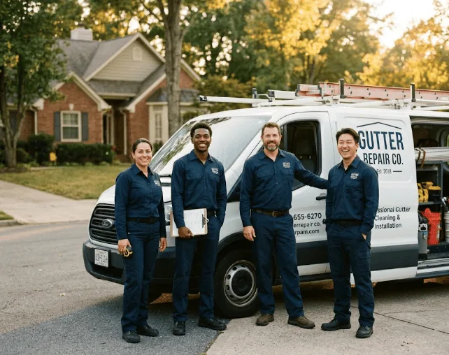 Gutter Repair company in Seattle, WA