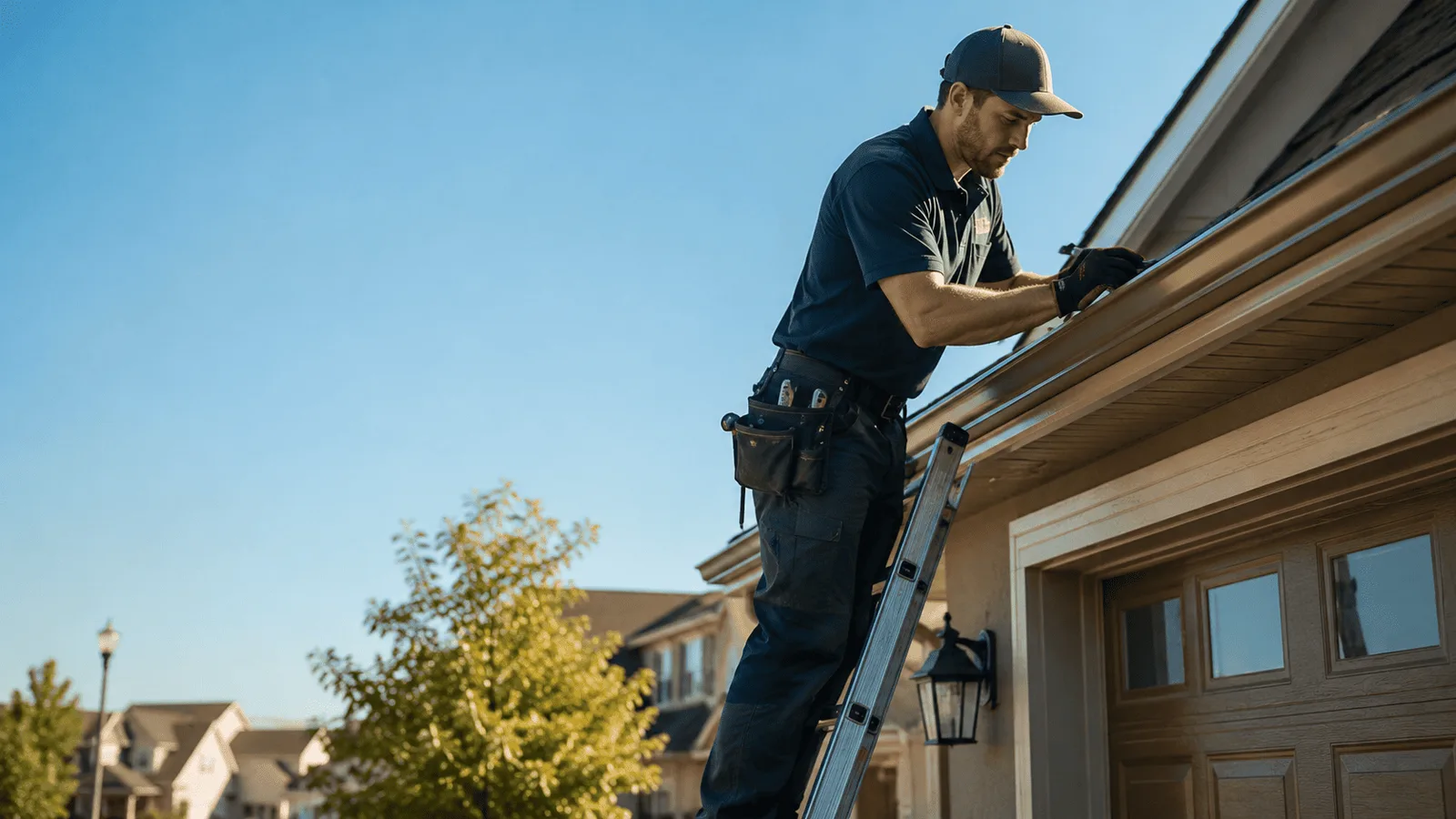 Gutter Repair in Seattle, WA near me